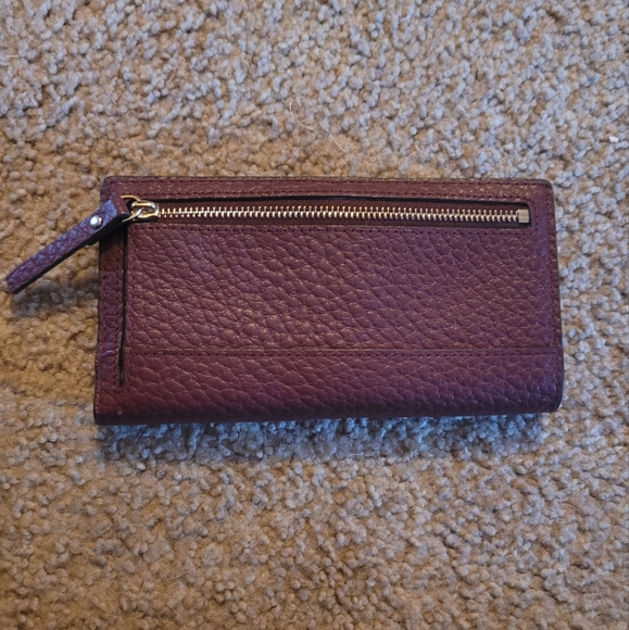 Kate Spade Purse and matching wallet - Picture 8 of 9